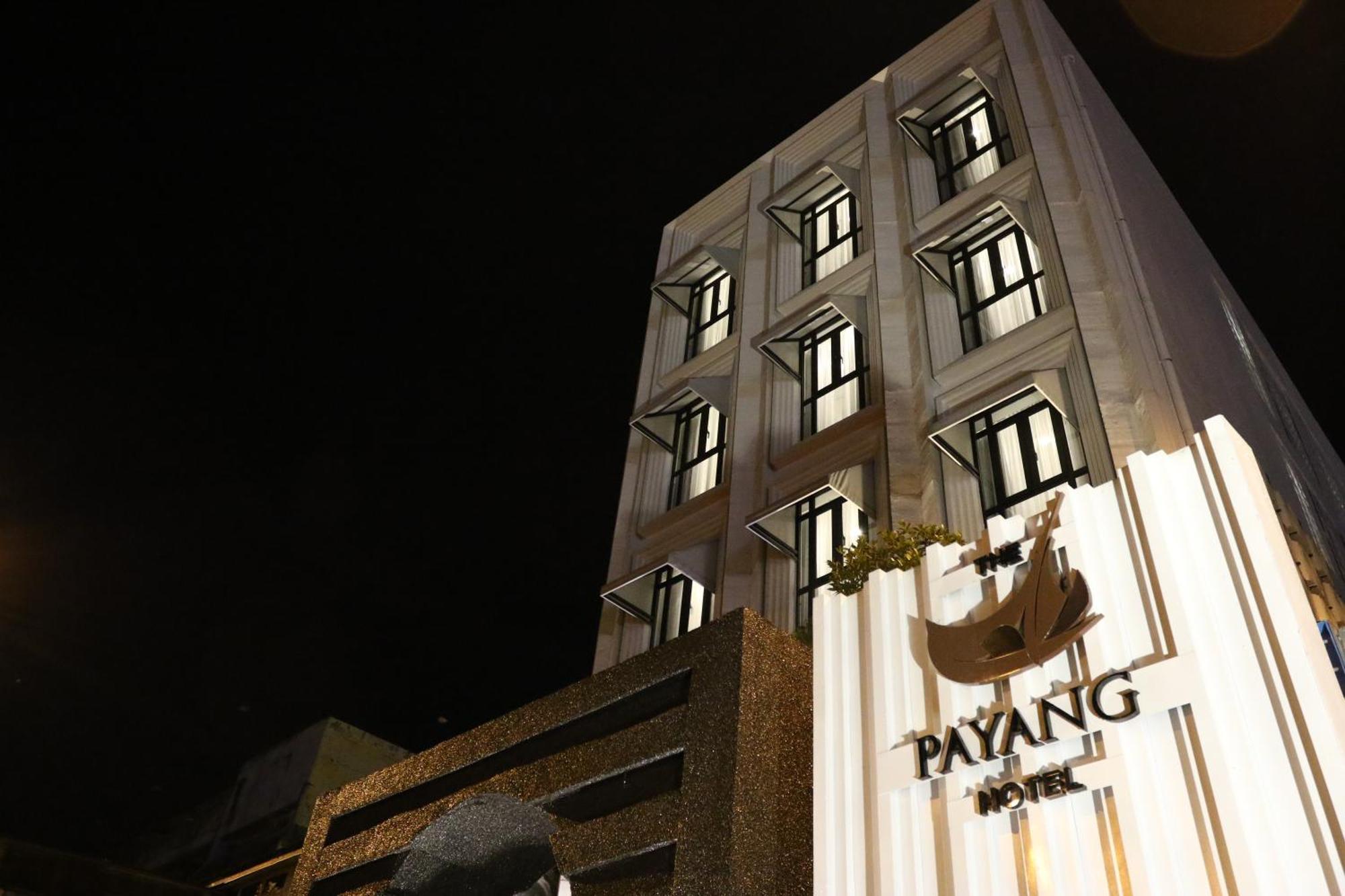 The Payang Hotel Kuala Terengganu Exterior foto